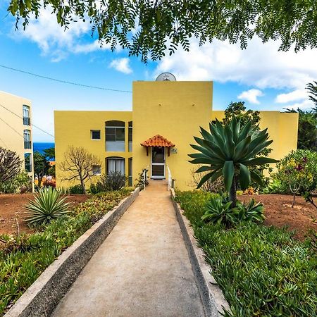 Sea Breeze I Apartment Canico  Bagian luar foto