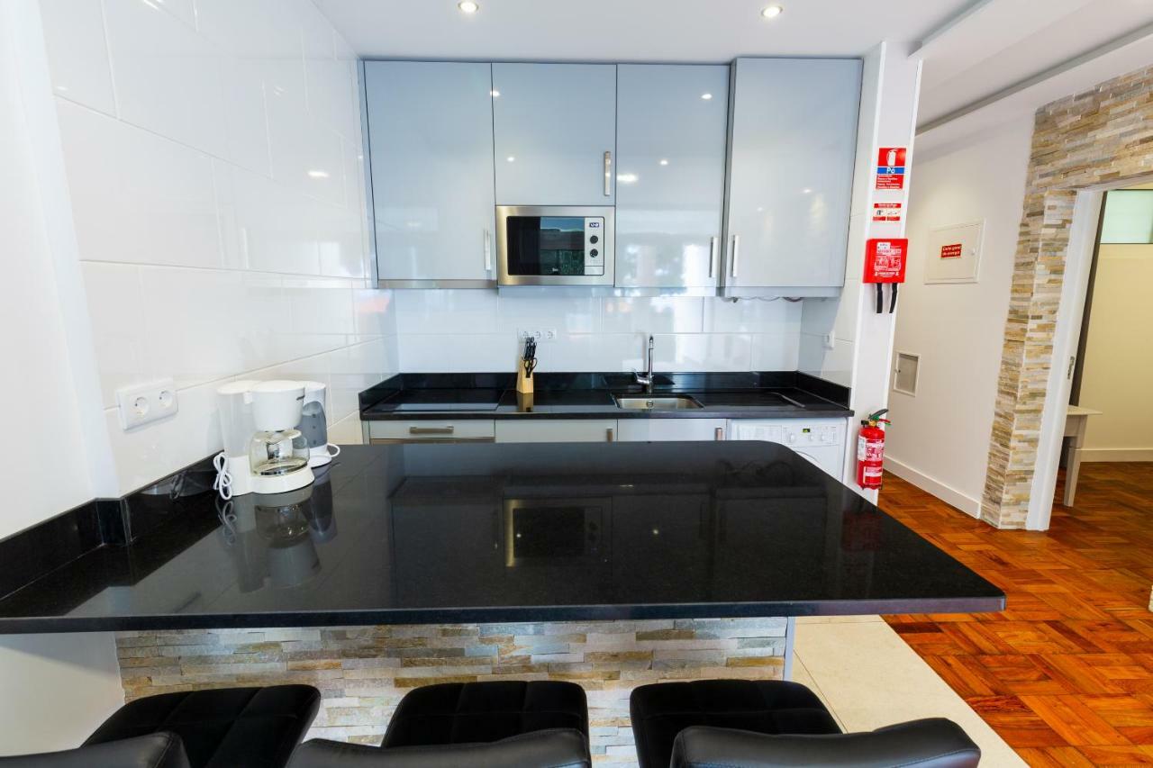 Sea Breeze I Apartment Canico  Bagian luar foto