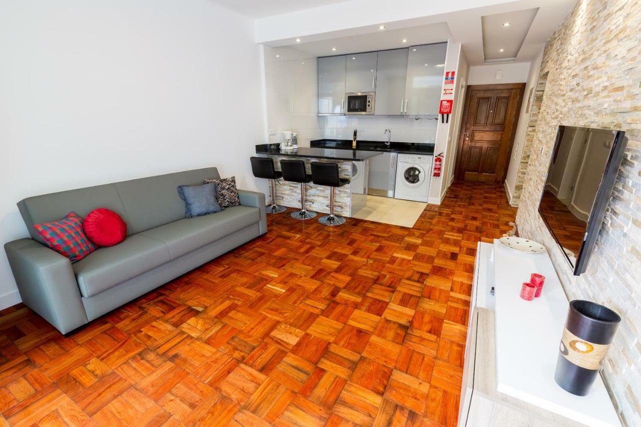 Sea Breeze I Apartment Canico  Bagian luar foto