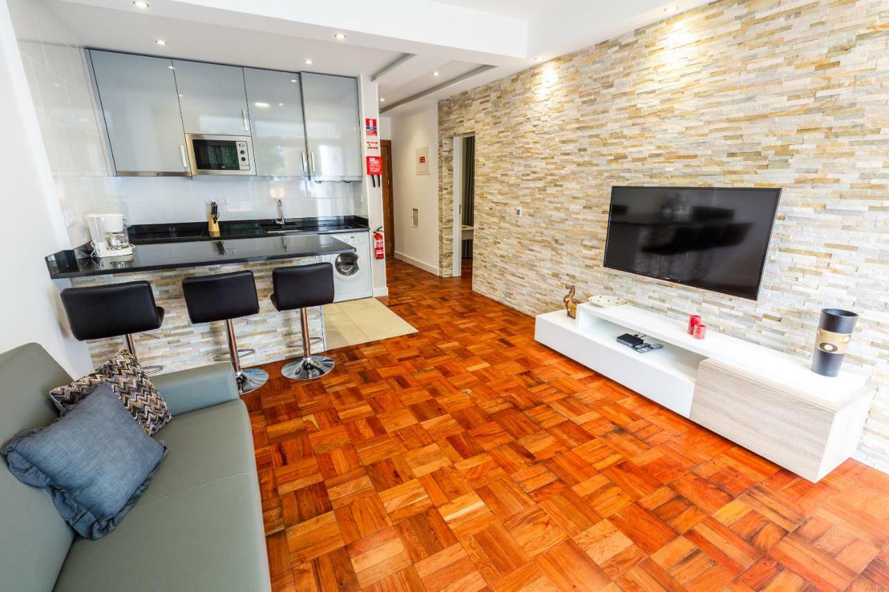 Sea Breeze I Apartment Canico  Bagian luar foto