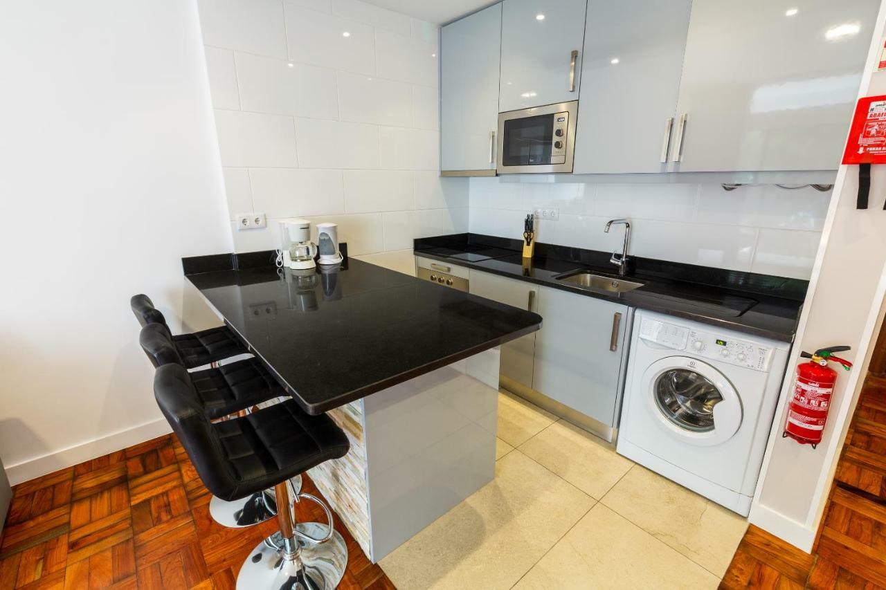 Sea Breeze I Apartment Canico  Bagian luar foto