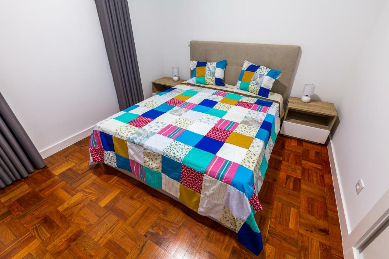 Sea Breeze I Apartment Canico  Bagian luar foto